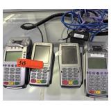 Credit Card processors two sets