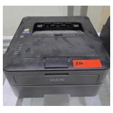 Brother Tan-640 Printer