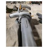 Ryobi Blower w/bag Gas Powered