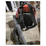 Husqvarna Backpack Blower Gas Powered 70 dba