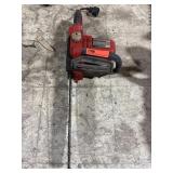 14" Homelite Electric Chainsaw