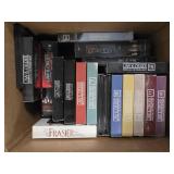 Law & Order Dvd Sets Some Unopened