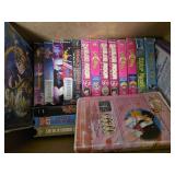 Anime VHS