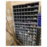 Bolt Bins & Contents 2 Pieces