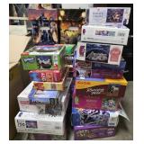 Puzzles Most Unopened Lot of 32