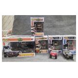 Marvel Pops Batman Set