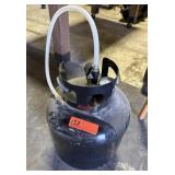 5 gallon air tank