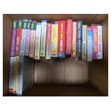 Janet Evanovich Books on CD Some Unopened