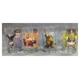 Shrek Glasses Mc Donald
