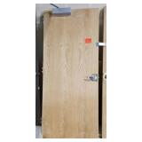 Solid Door 36" x 83"