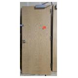 Solid Door 36" x 83"