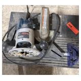 Bosch 16h One Router with Router Table