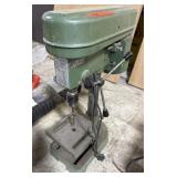 Central Machinery Model S ï¿½ 5901 Drill Press