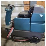 Tennant Ride on Floor Cleaner