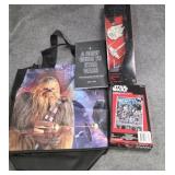 Star Wars Items Unopened