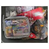 Beanie Babies, Garfield, Display Containers,