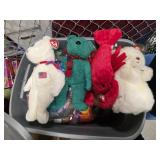 Beanie Babies Special Birthday & Beanie Buddies