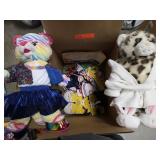 Build a Bears & Clothing Items