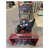 28" Craftsman Snowblower with electric start