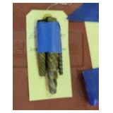 Extractor Set with a proto set screw extractor