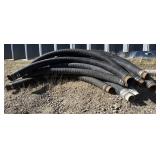 Lot of 13 Kanaflex Steel Helex hose 13ï¿½ in