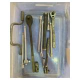 1/2 Driver Extensions, , Wrenches