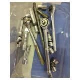 3/8" Drive Socket Wrench, Extensions