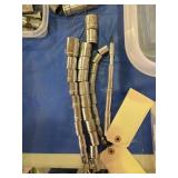 Meteric Sockets Crescent & Craftsman