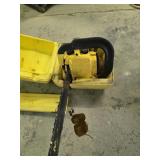 McCulloch Chainsaw Mac  110 16" Runs