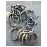 Hose Clamps 6" & 8"