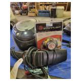 Timing Light Headlamp DVD player