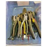 Wire Cutters and Scissors