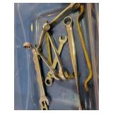 Standard Wrenches Assorted sizes