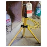 Adjustable Tripod for Worklights