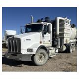 2013 Kenworth T800 Guzzler Classic,