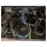 Misc. Pipe Fittings, 4" Auto max
