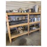 Shelf only cannot be picked up until the end of