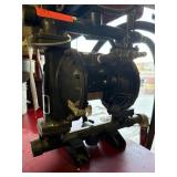 Diaphragm pump