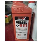 Diesel 911 6 Bottles
