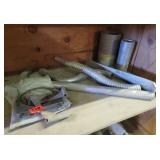 Exhaust Parts, Clamps, Pipes