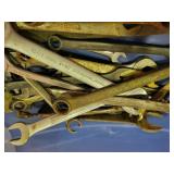 Standard Wrench from 9/32 to3/4