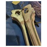 Set of 4 Cam latch handles