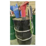 Antifreeze 55gal Drum & Fill-rite Pump Less then