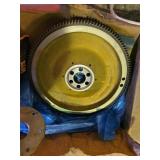 Cummings Flywheel