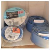 Assorted Flat Discharge Hoses