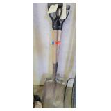 3 Utility Shovels