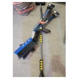 6 Assorted Squeegee/Car Brushes