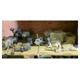 Throttles, Numatic Valves, Air Control Valves