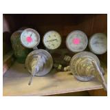 Victor Gauges & Bottle Caps