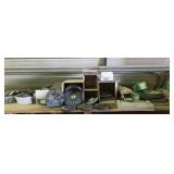 Grinding Wheels Assorted Sizes